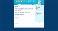 Desktop Screenshot of hopkinsmedicinereview.com